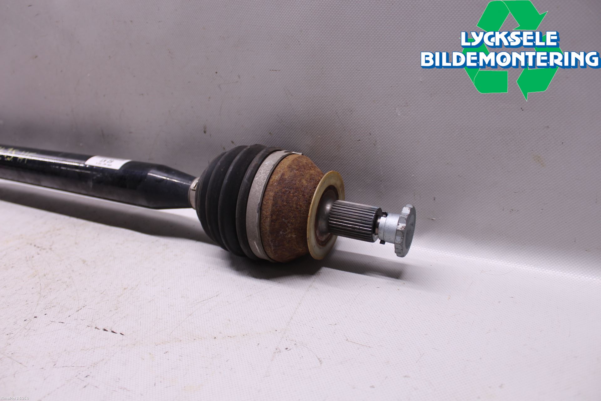 Skoda FABIA 15-21 Drivaxel Fram Höger