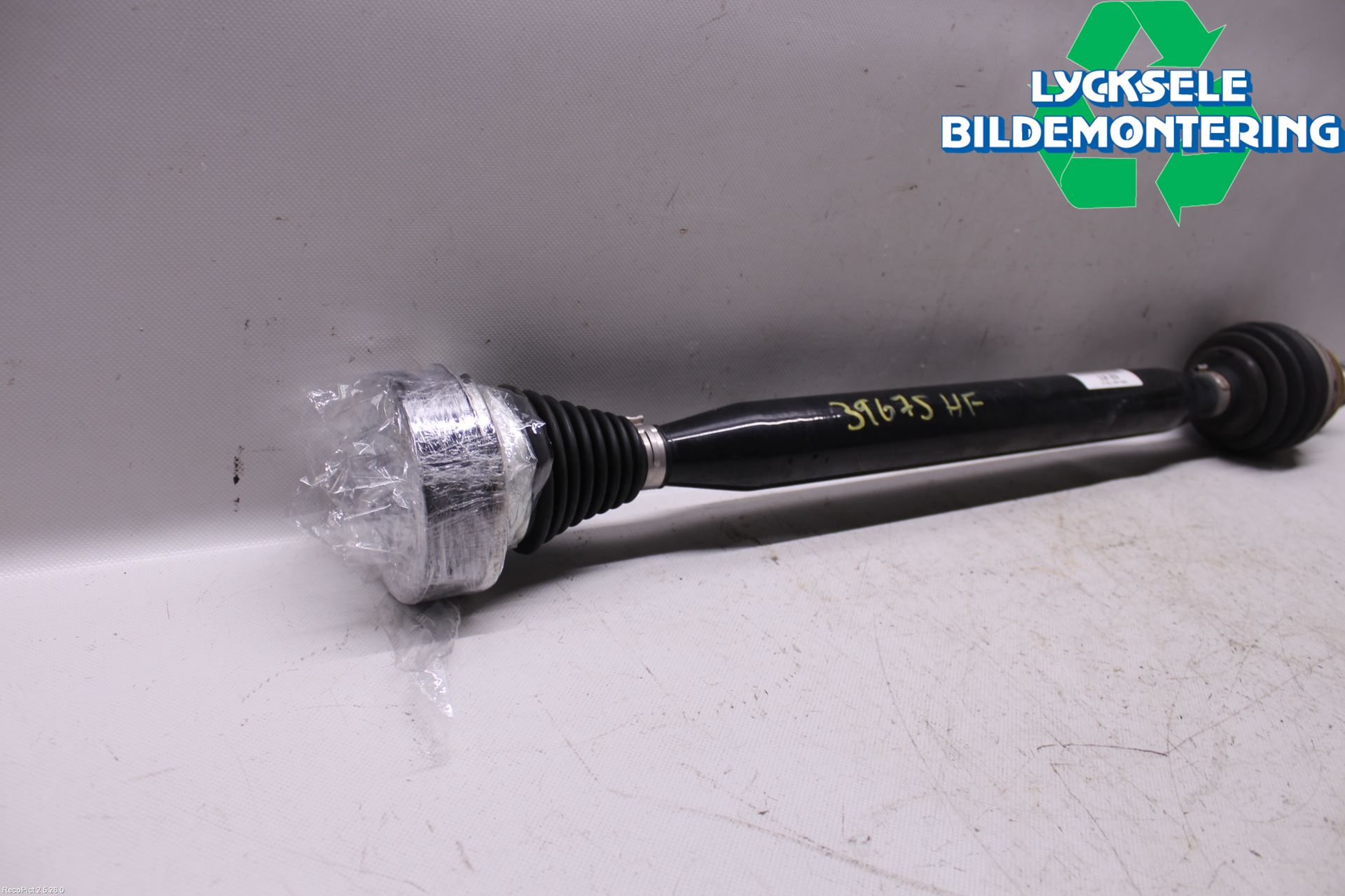 Skoda FABIA 15-21 Drivaxel Fram Höger