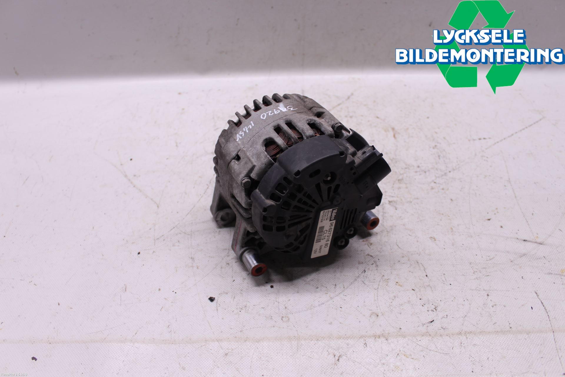 Citroen C-CROSSER Generator