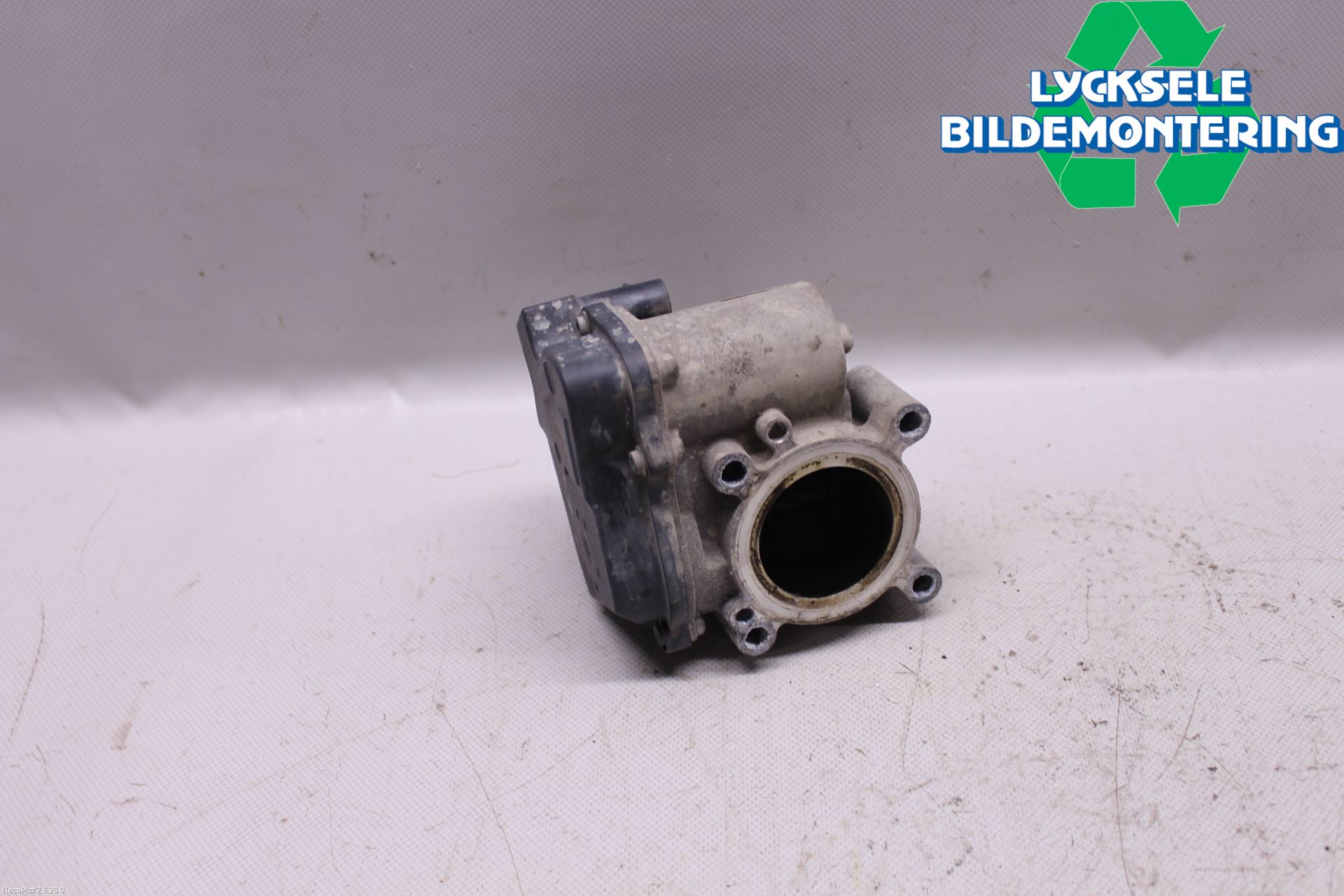 Skoda FABIA 07-14 Injspjällhus