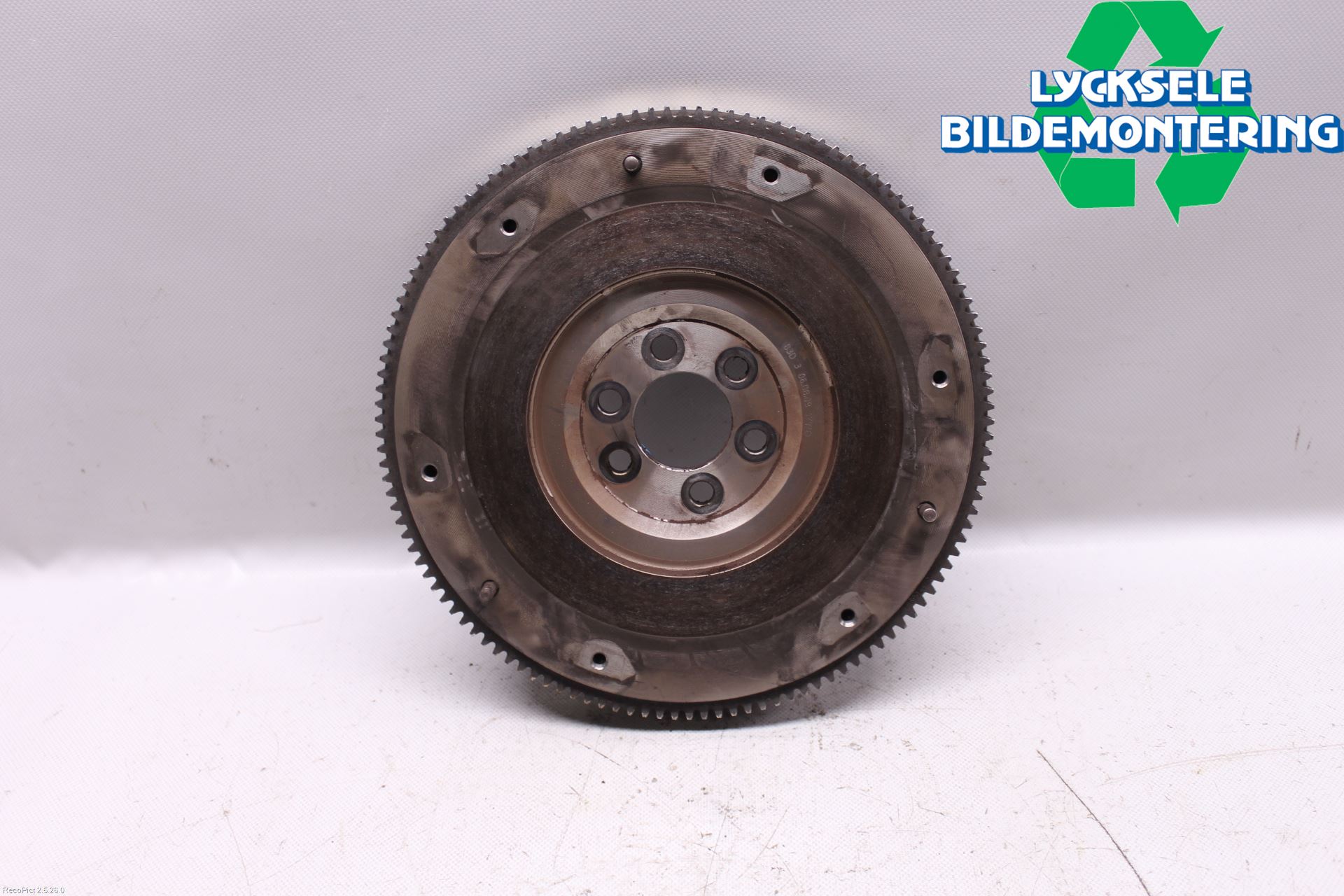 Skoda FABIA 07-14 Svänghjul Man