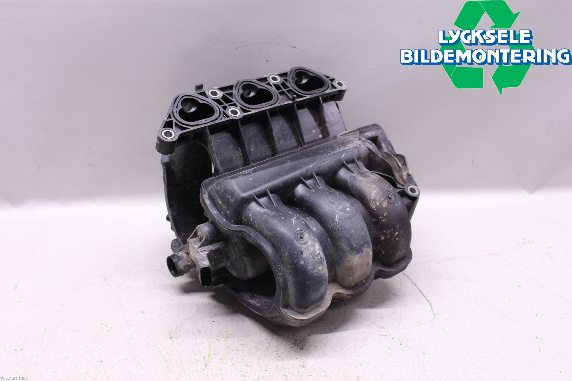 Skoda FABIA 07-14 Grenrör Insug