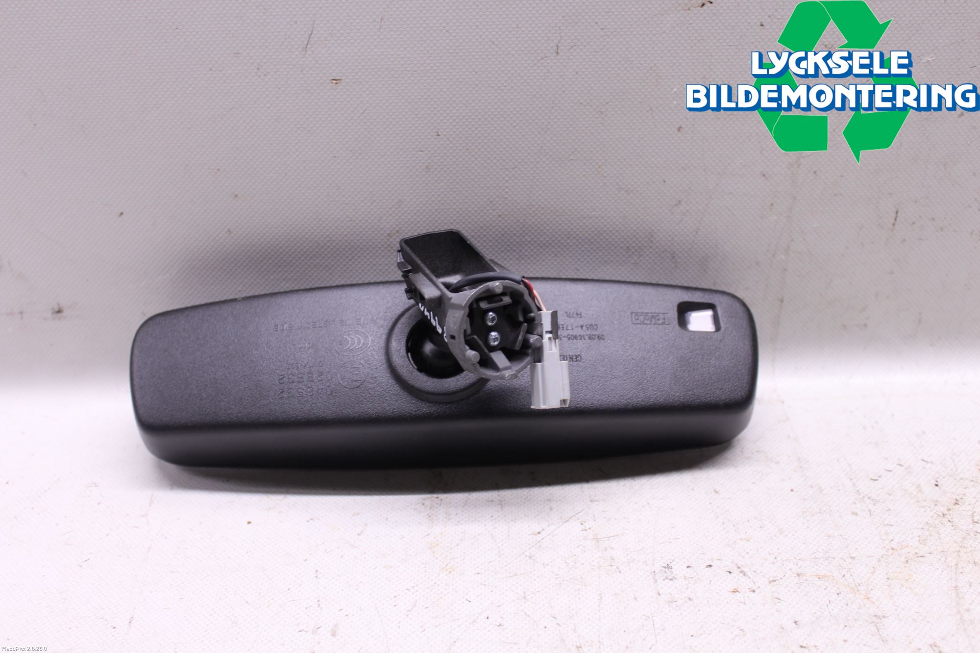 Ford KUGA 17-19 Spegel Invändig El