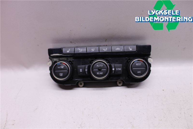 Volkswagen VW SHARAN 11- Ac Styrenhet Ac Manöveren