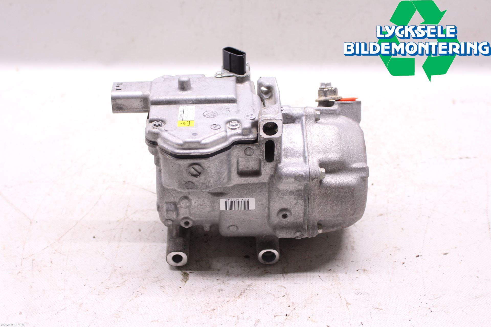 Toyota AURIS 13-19 Ac Kompressor