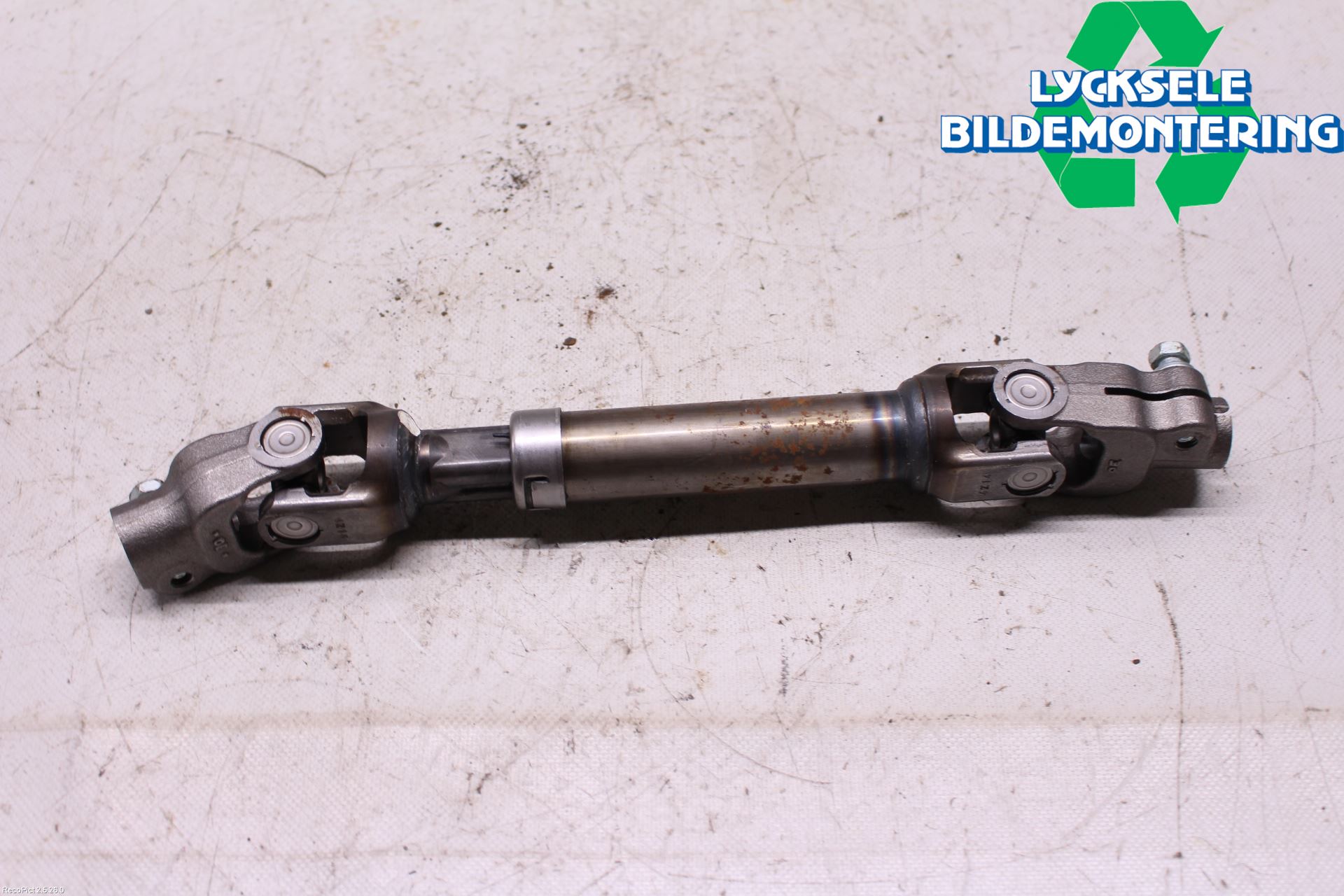 Toyota AURIS 13-19 Rattaxel