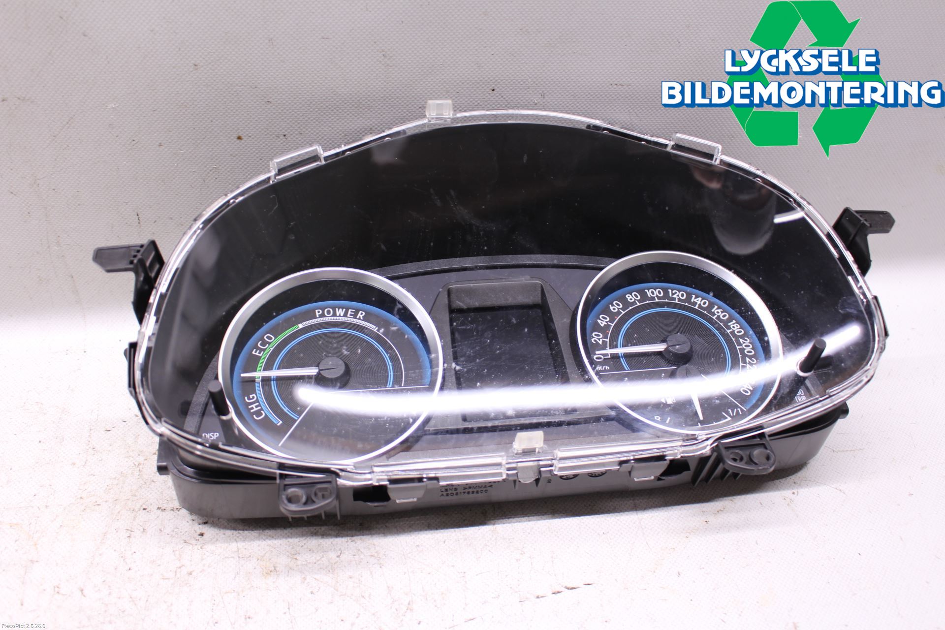 Toyota AURIS 13-19 Instrument Komb