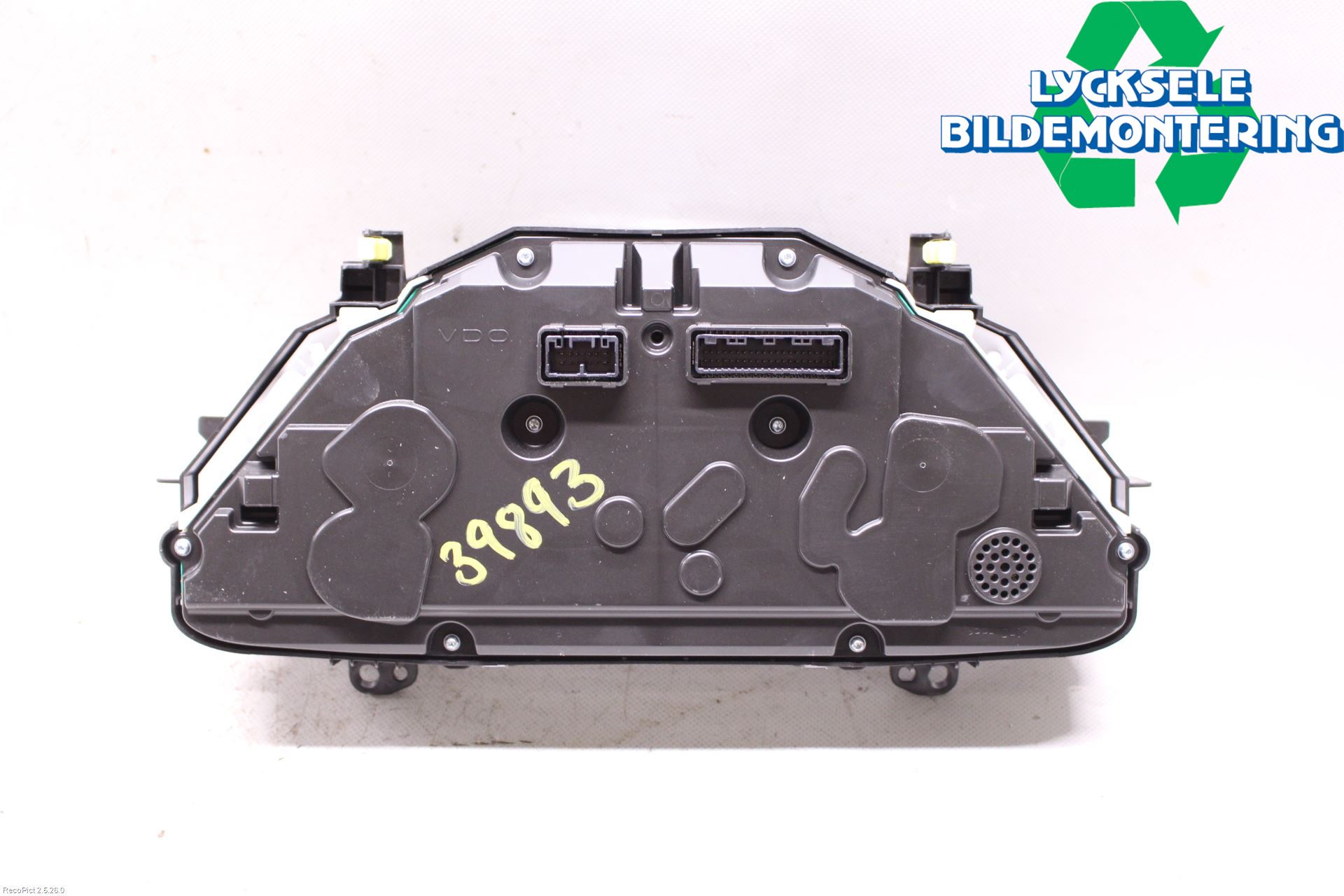 Toyota AURIS 13-19 Instrument Komb