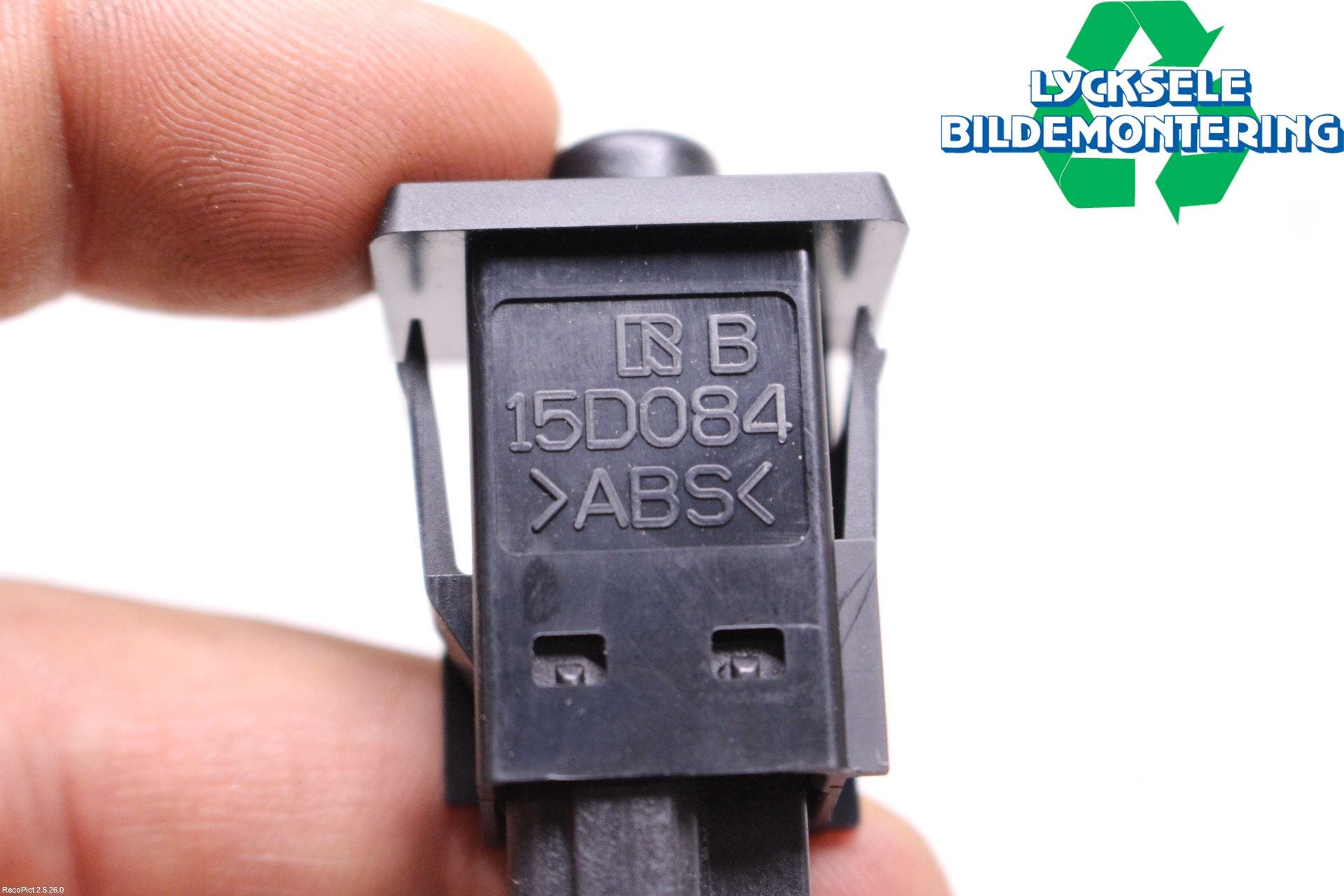 Toyota AURIS 13-19 Strömställare Däcktryckskontroll