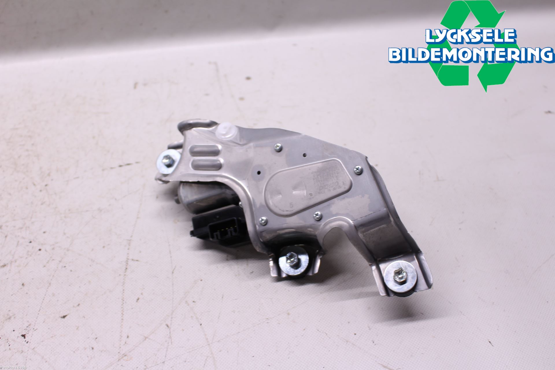 Toyota AURIS 13-19 Torkarmotor Baklucka