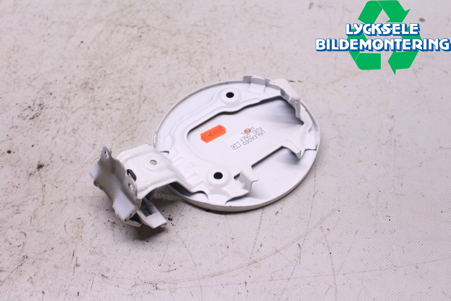 Toyota AURIS 13-19 Tanklucka