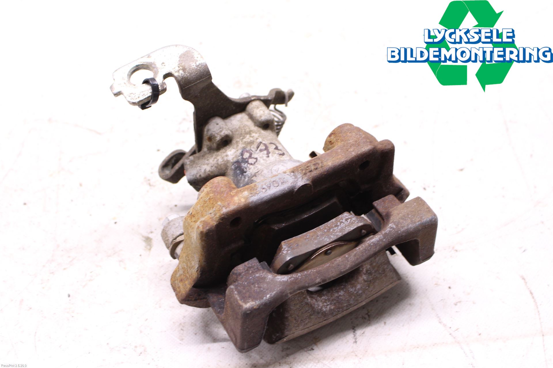 Toyota AURIS 13-19 Bromsok Bak Höger