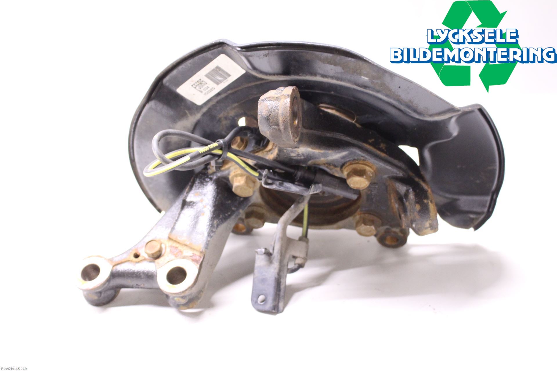 Toyota AURIS 13-19 Styrspindel Lagerhus Hö