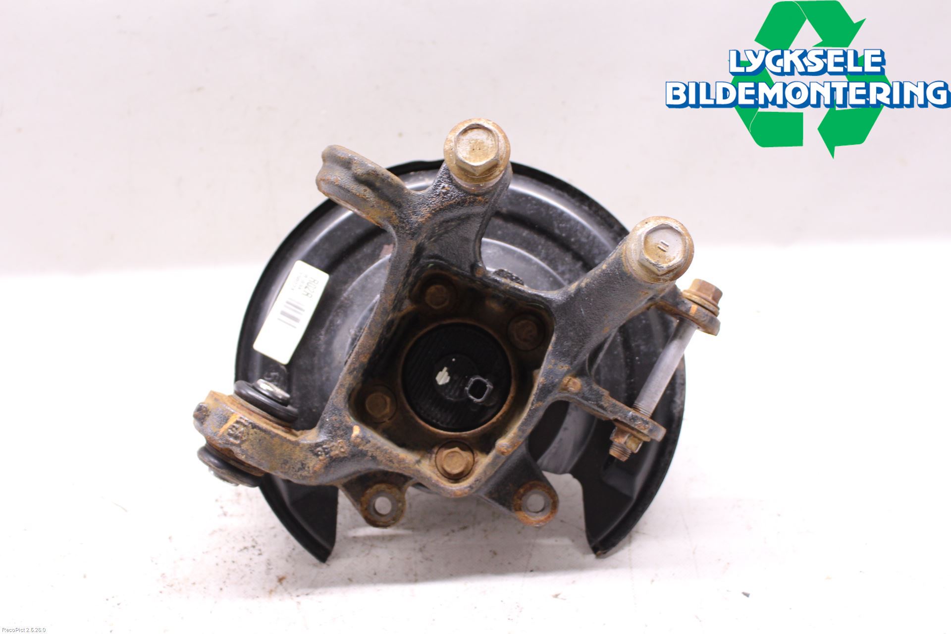 Toyota AURIS 13-19 Hjullagerhus-Spindel Hö B