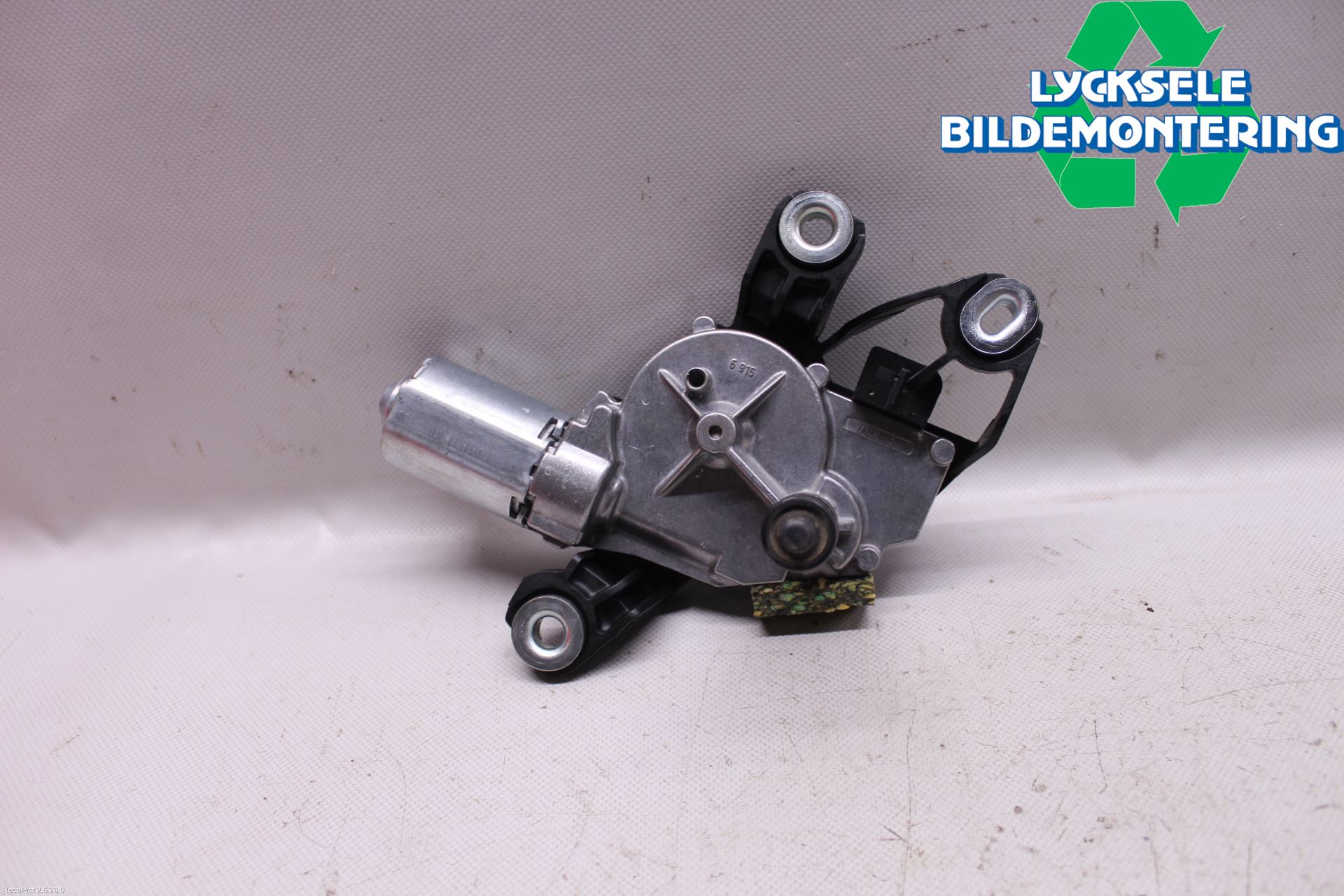 Volkswagen VW SHARAN 11- Torkarmotor Baklucka