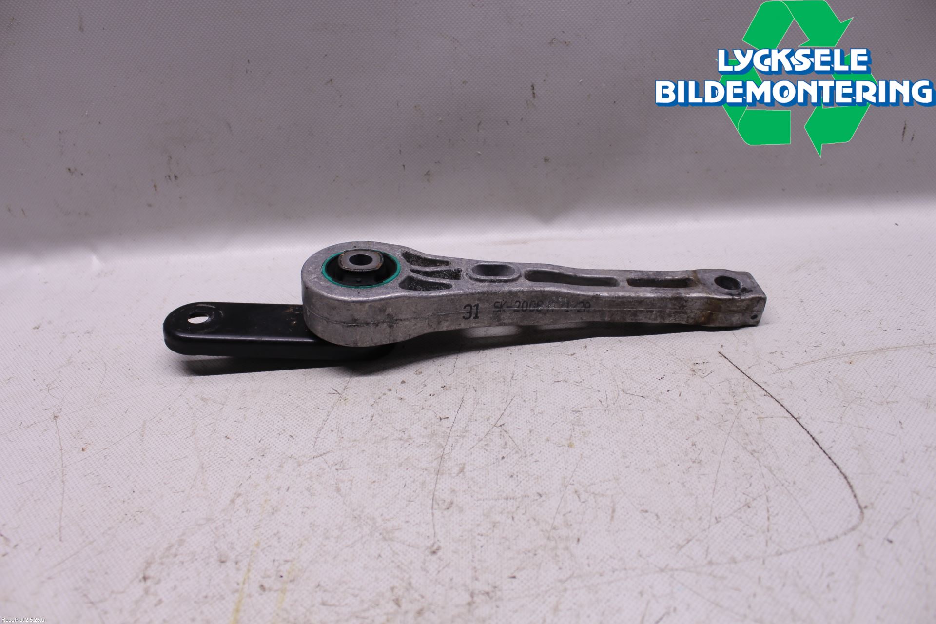 Volkswagen VW SHARAN 11- Växellådsfäste