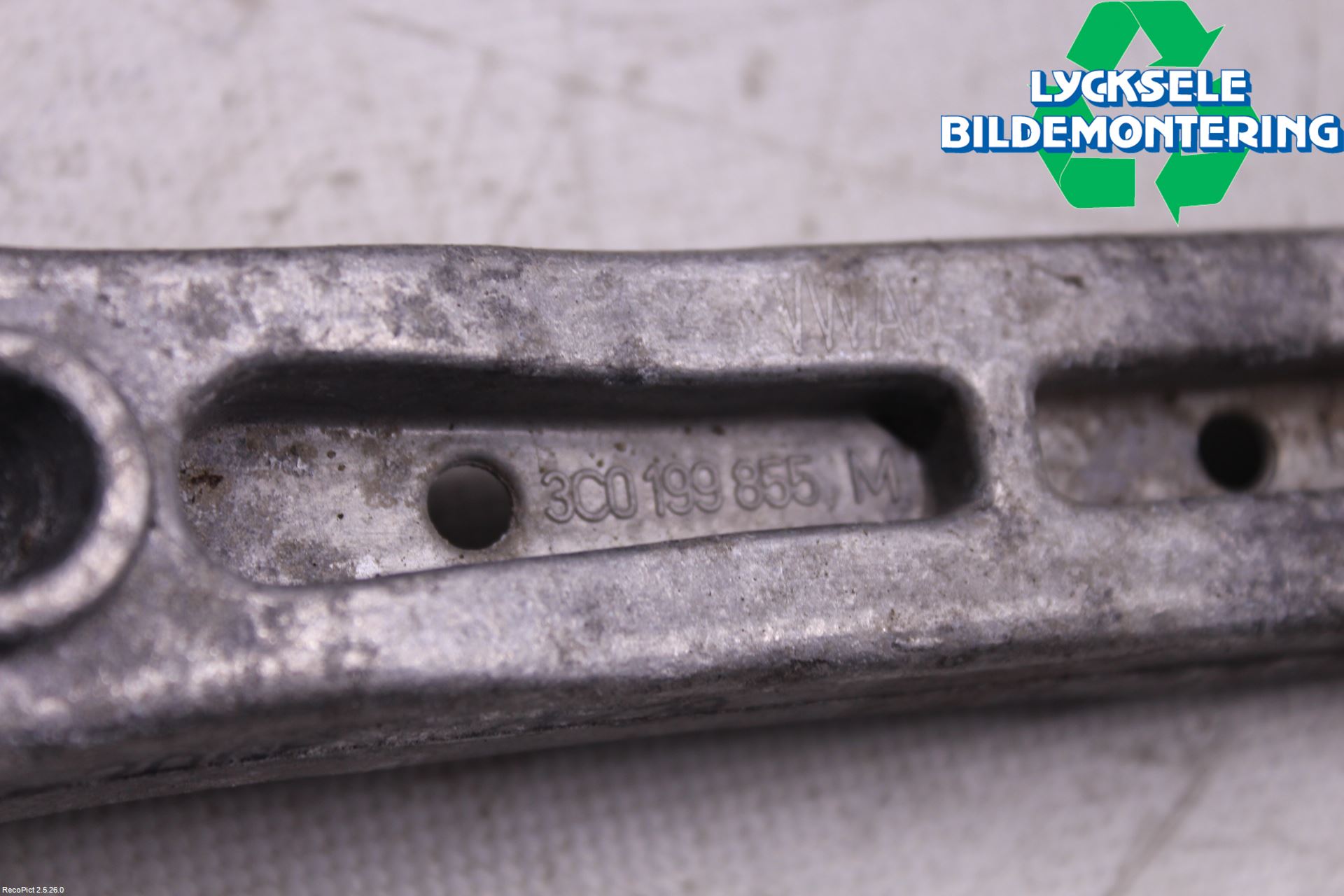 Volkswagen VW SHARAN 11- Växellådsfäste