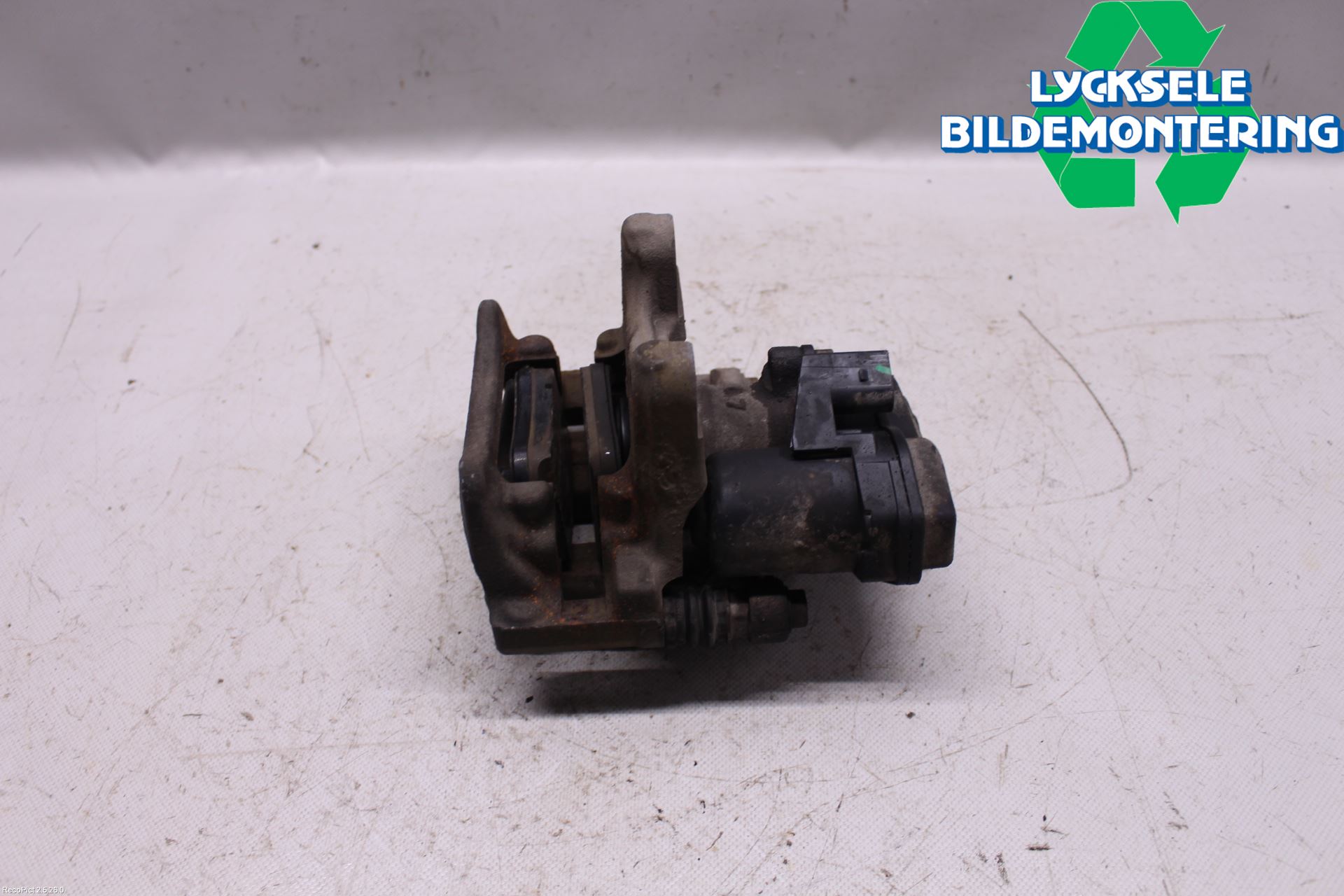 Volkswagen VW SHARAN 11- Bromsok Bak Höger