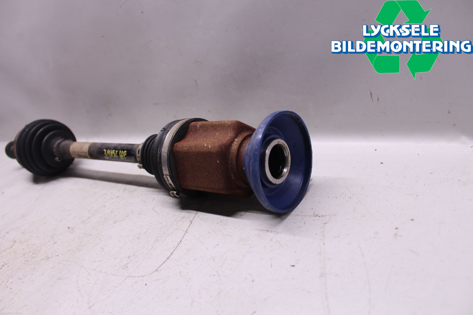 Volkswagen VW SHARAN 11- Drivaxel Fram Höger