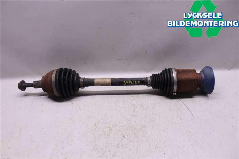 Volkswagen VW SHARAN 11- Drivaxel Fram Höger