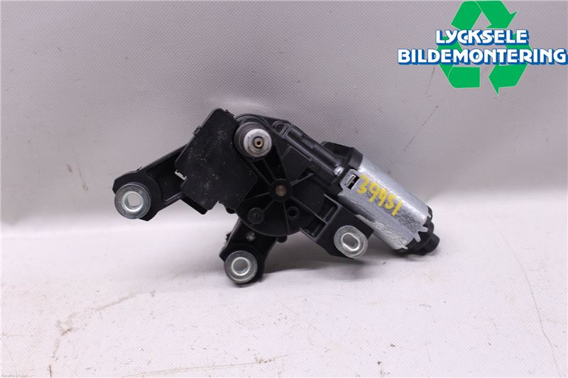 Audi A6/S6 4G 11-18 Torkarmotor Baklucka