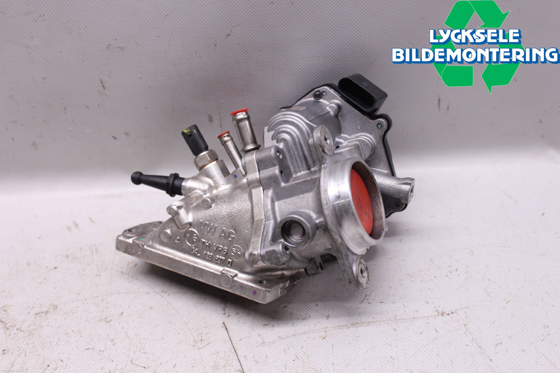 Audi A6/S6 4G 11-18 Injspjällhus