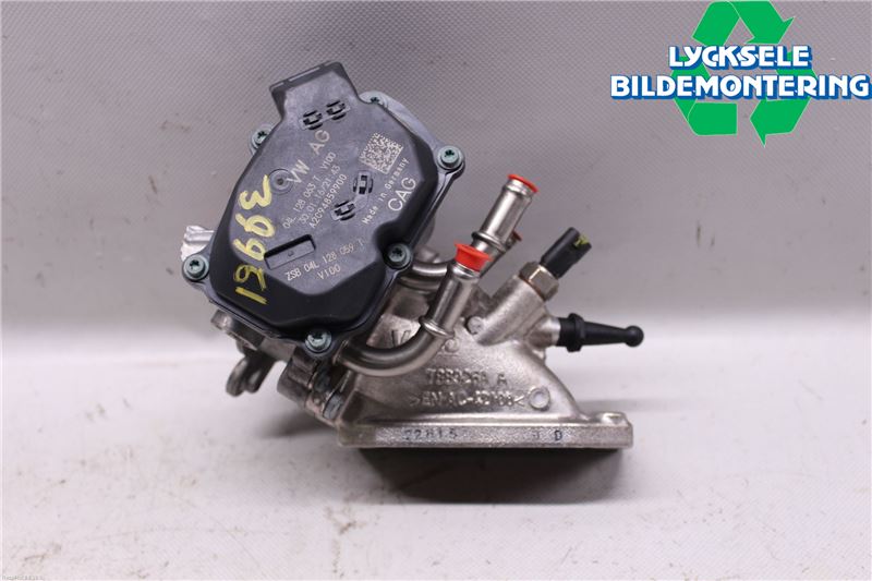 Audi A6/S6 4G 11-18 Injspjällhus