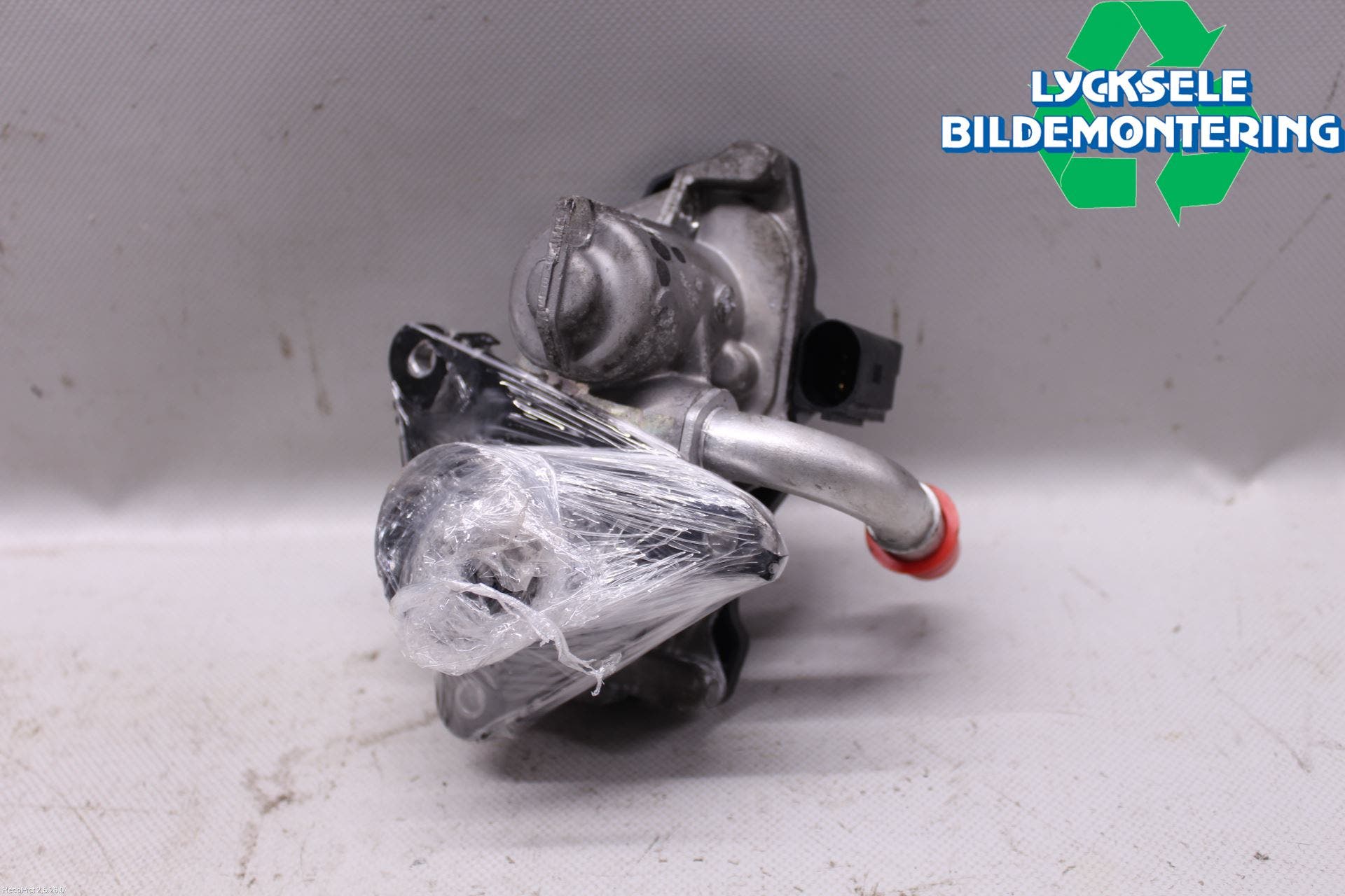 Audi A6/S6 4G 11-18 Egr Ventil