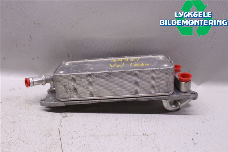 Audi A6/S6 4G 11-18 Oljekylare Automat