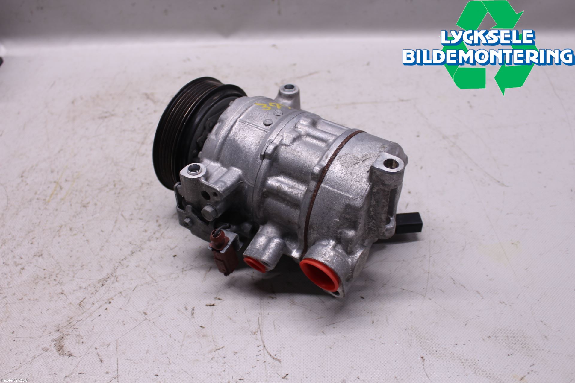 Audi A6/S6 4G 11-18 Ac Kompressor