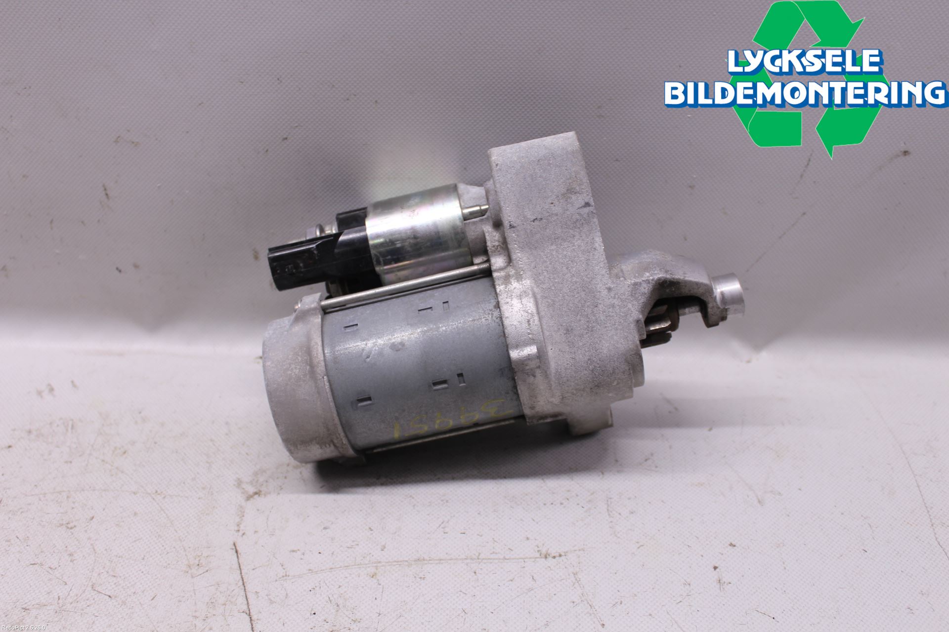 Audi A6/S6 4G 11-18 Startmotor Diesel