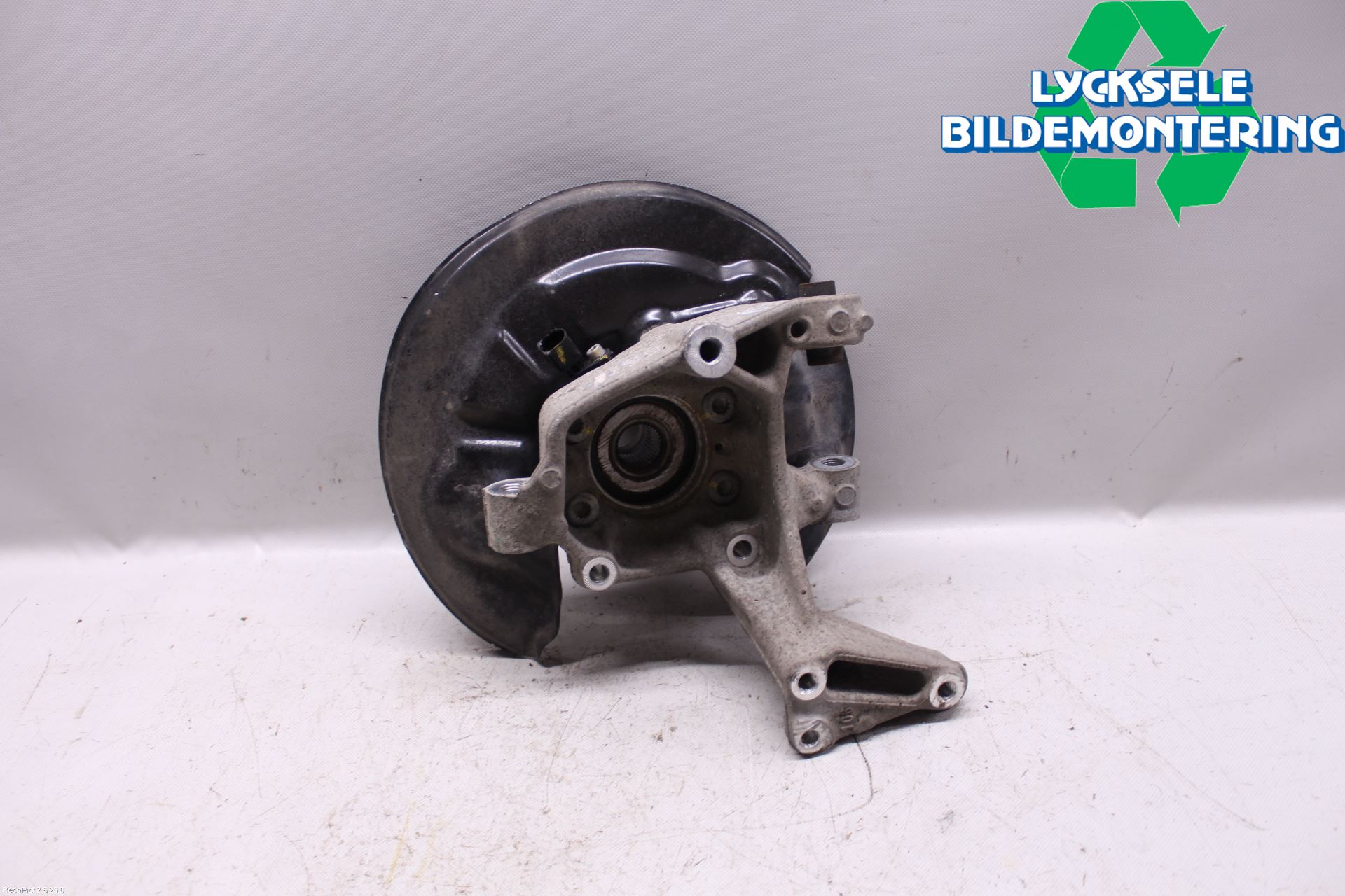 Volkswagen VW SHARAN 11- Hjullagerhus-Spindel Hö B