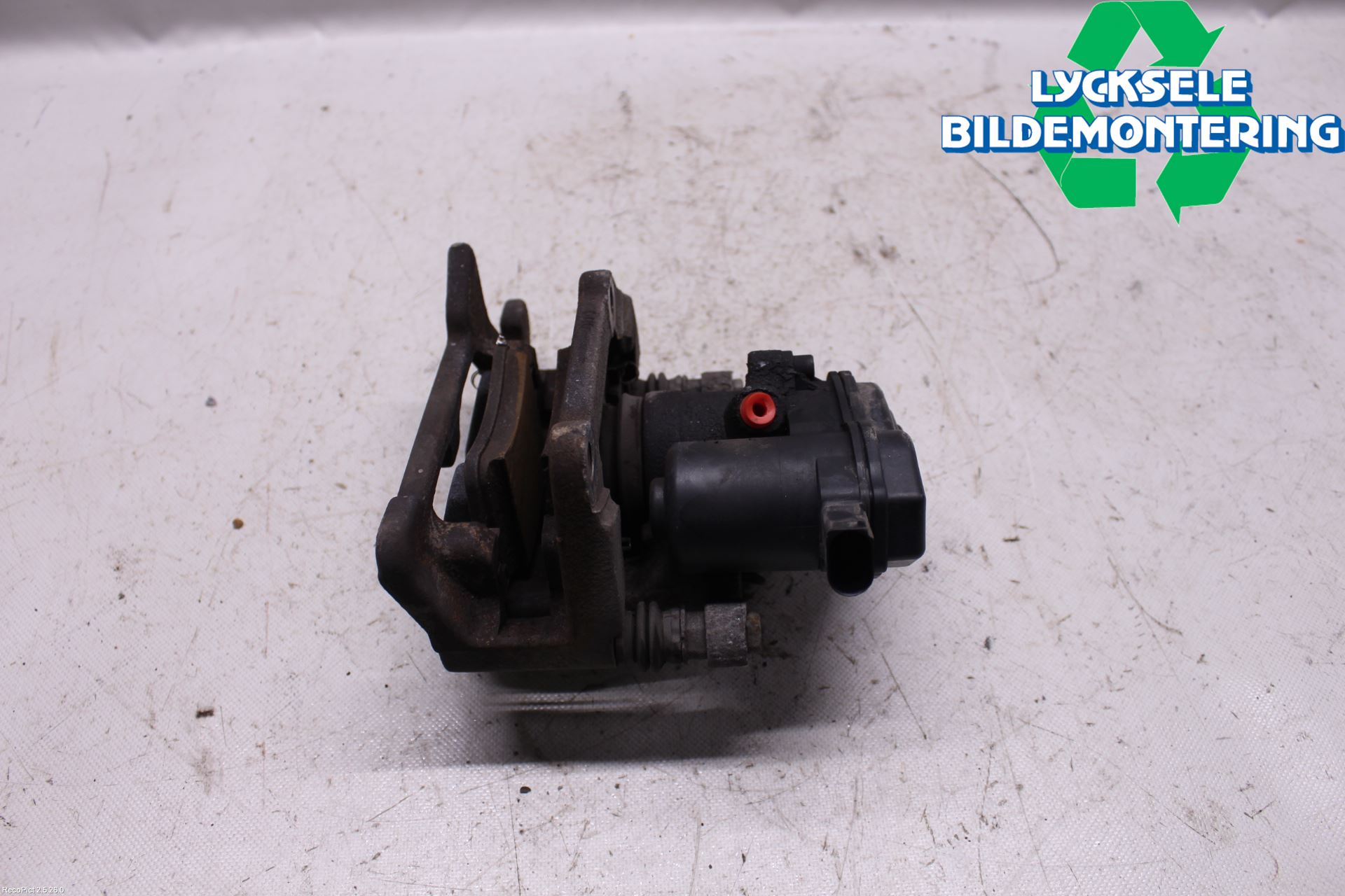 Audi A6/S6 4G 11-18 Bromsok Bak Vänster