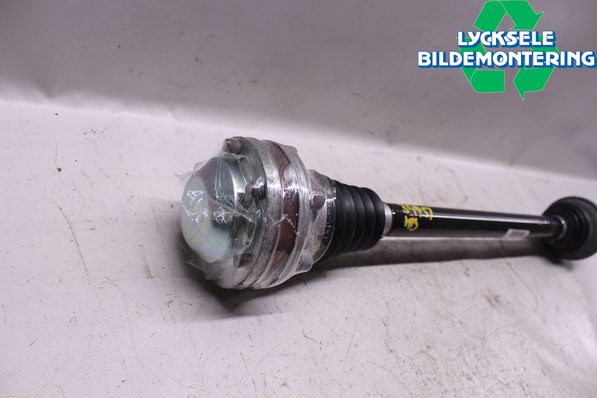 Audi A6/S6 4G 11-18 Drivaxel Bak Höger