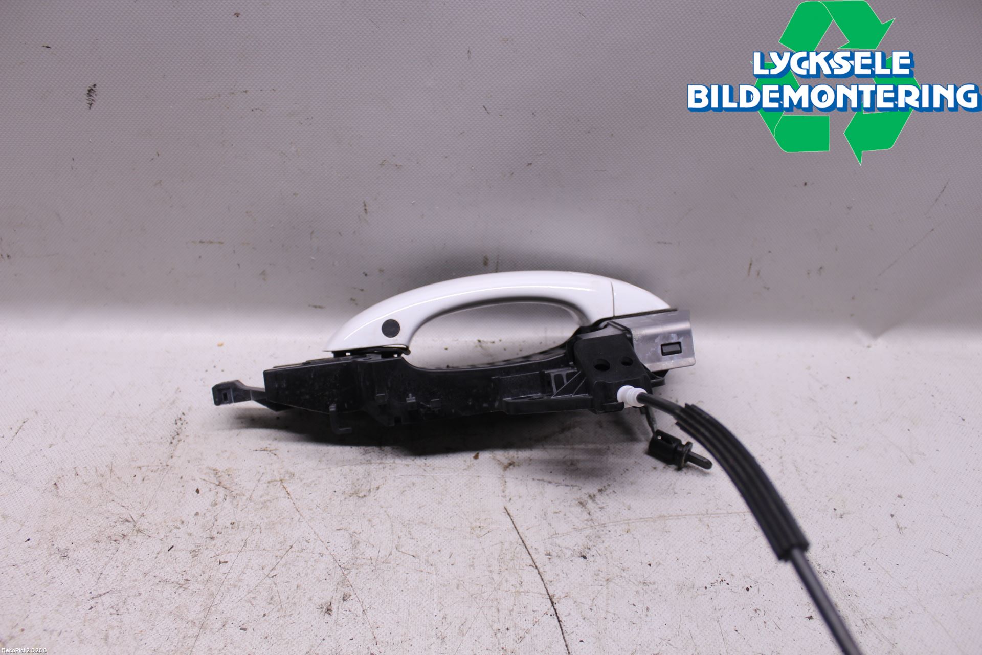 Audi A6/S6 4G 11-18 Dörrhandtag Yttre Vä