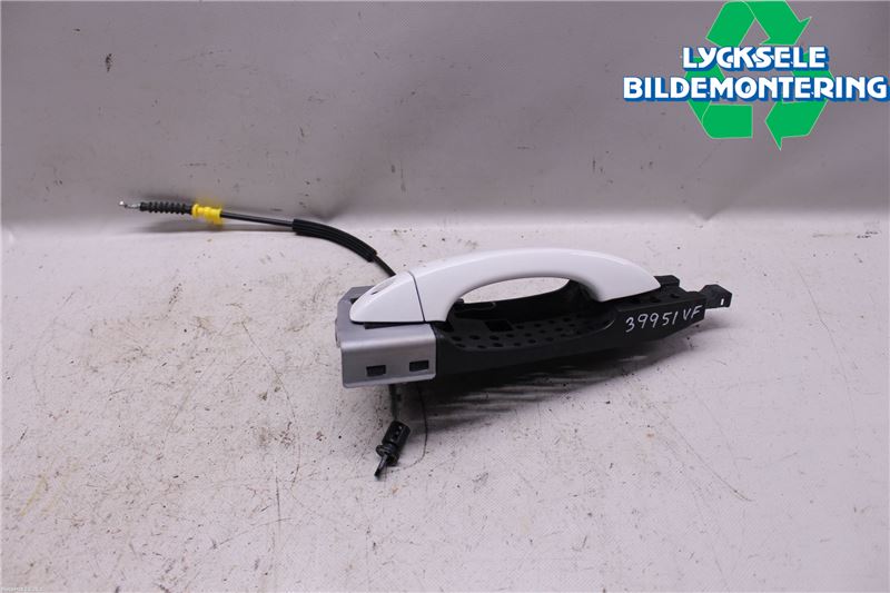 Audi A6/S6 4G 11-18 Dörrhandtag Yttre Vä