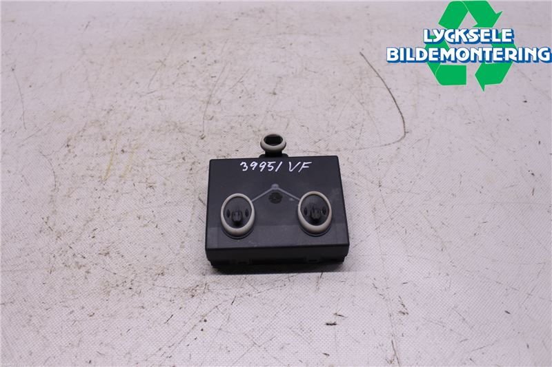 Audi A6/S6 4G 11-18 Styrenhet Dörr