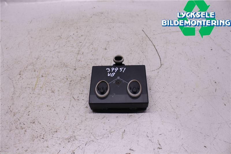 Audi A6/S6 4G 11-18 Styrenhet Dörr