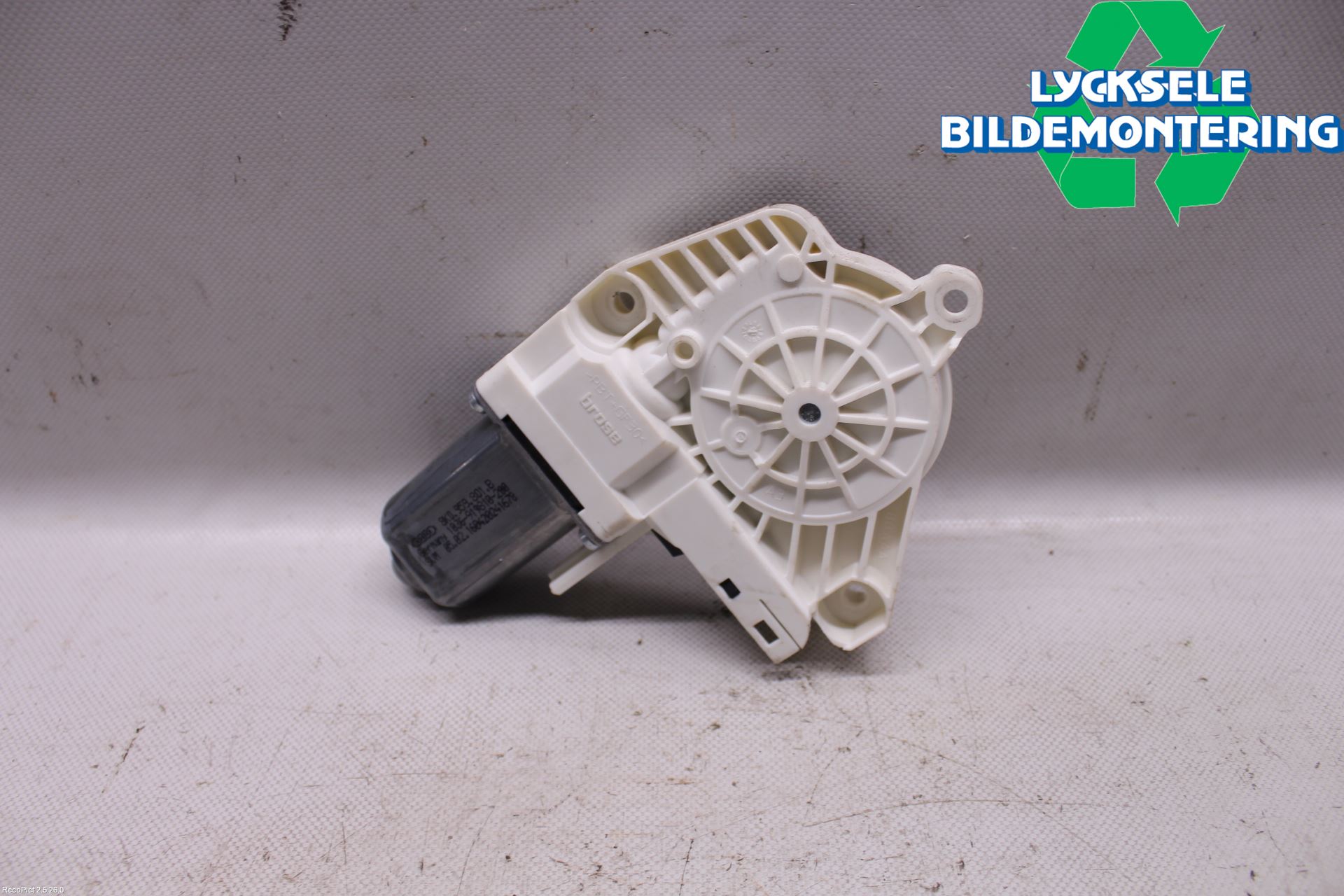 Audi A6/S6 4G 11-18 Fönsterhissmotor