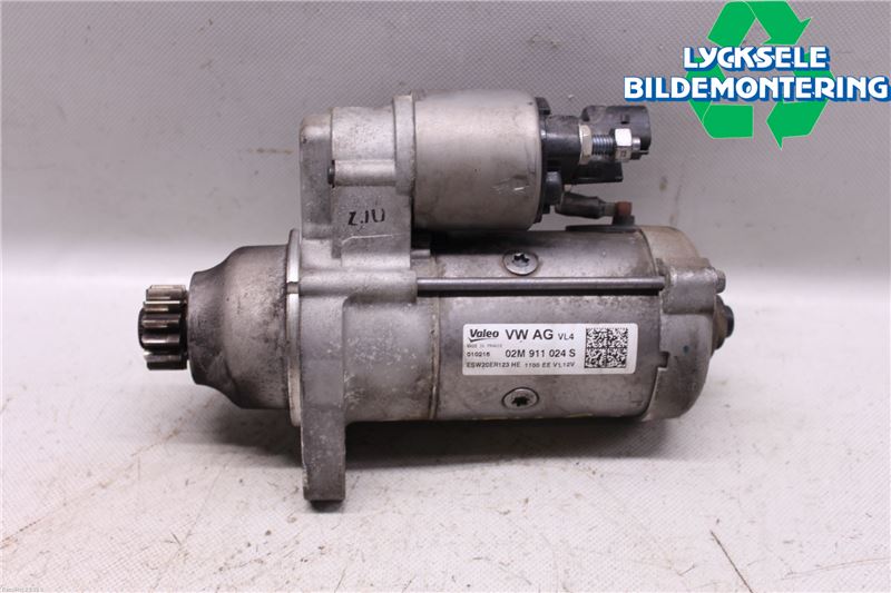 Skoda OCTAVIA (5E) 13-20 Startmotor Diesel