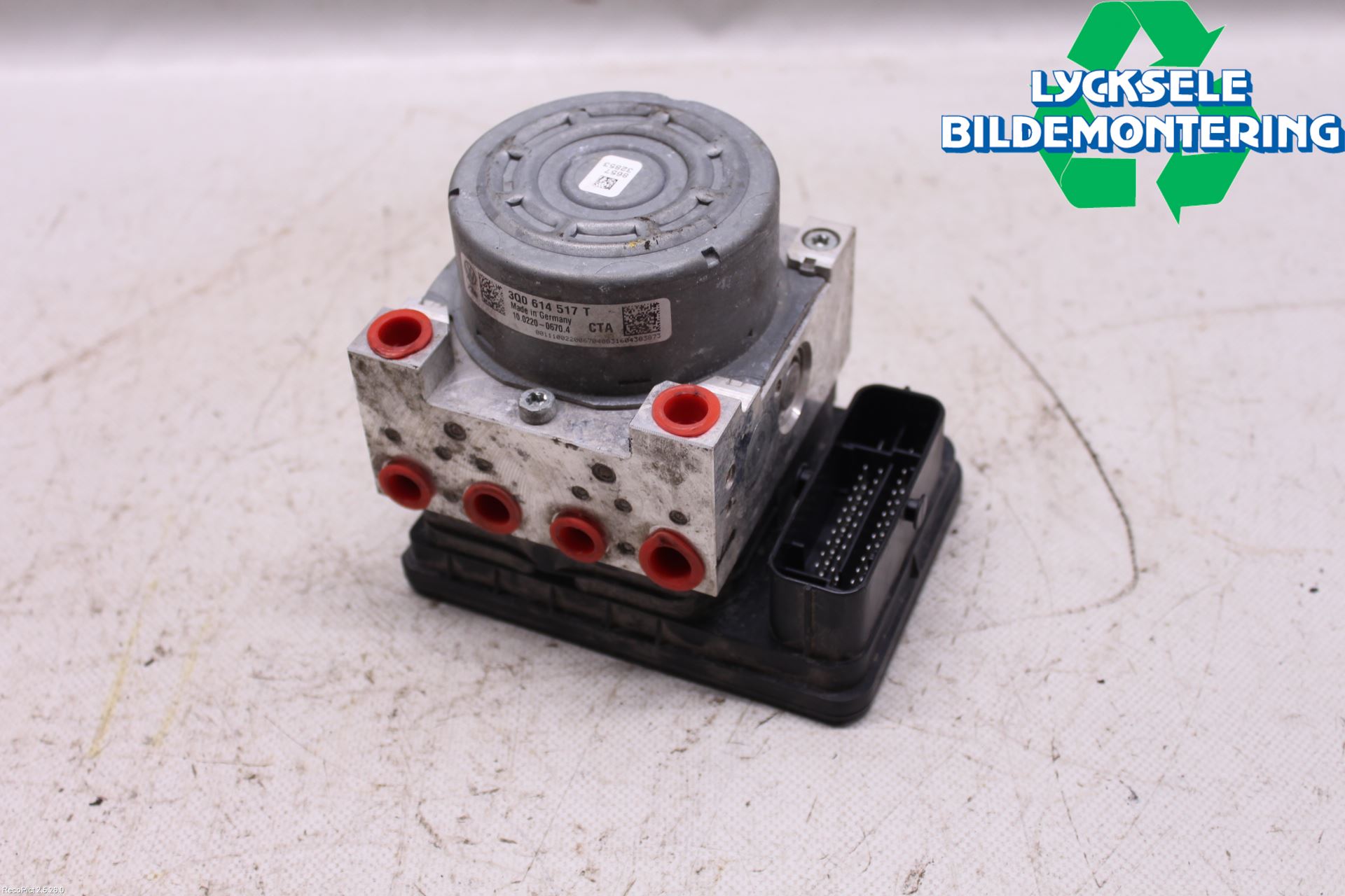 Skoda OCTAVIA (5E) 13-20 Abs Hydraulaggregat