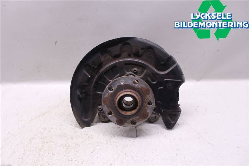 Skoda OCTAVIA (5E) 13-20 Styrspindel Lagerhus Vä