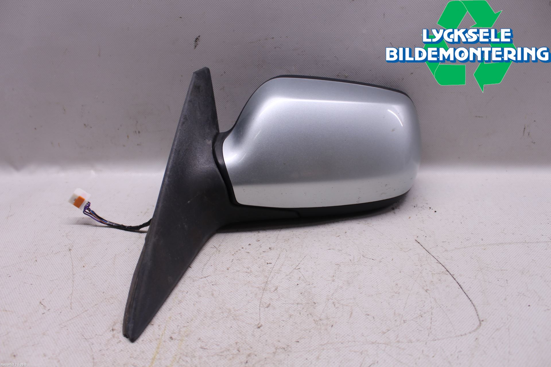 Mazda 6 02-08 Spegel Yttre El Vä