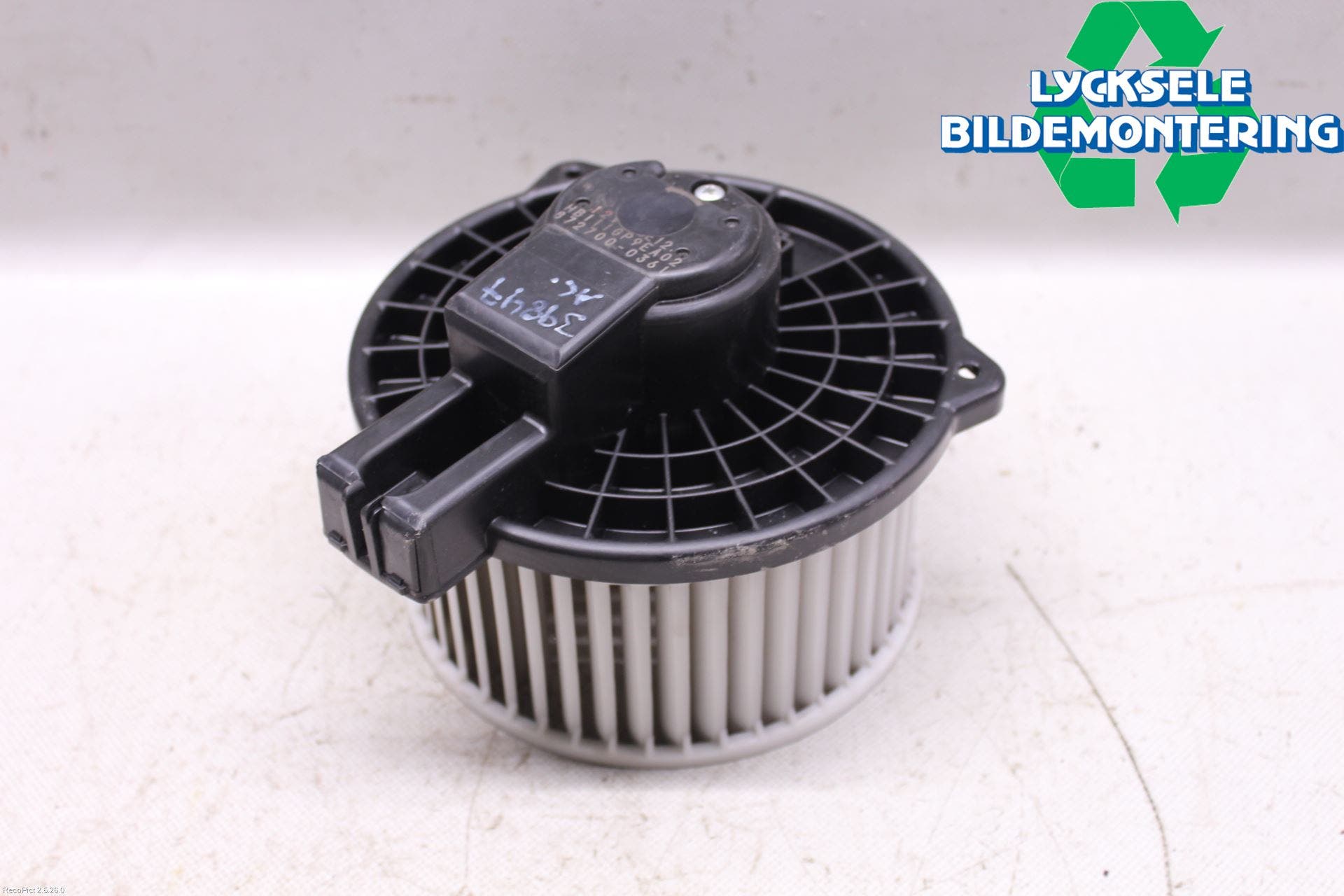 Mazda 6 02-08 Ac Värmefläkt