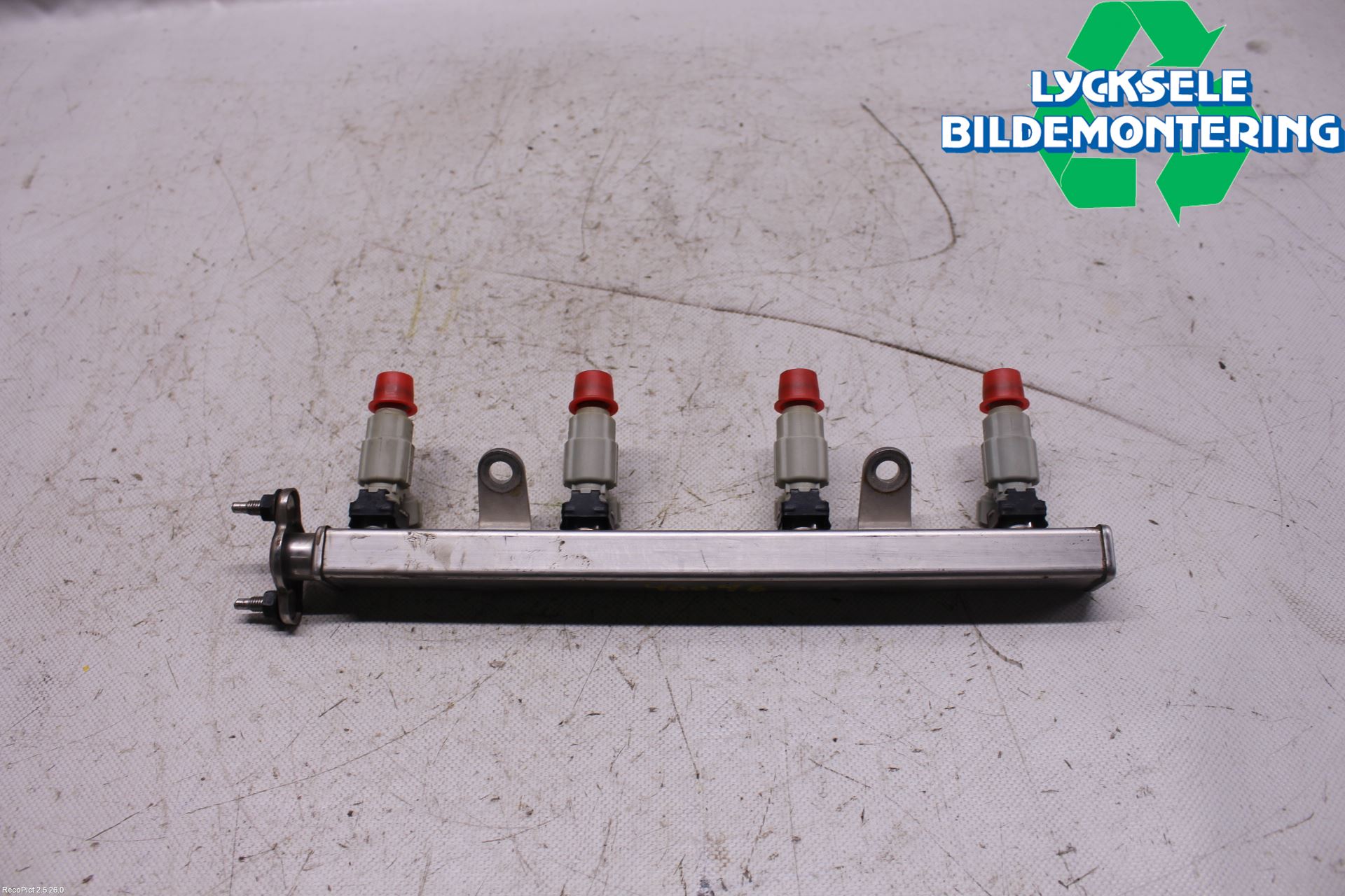 Kia PICANTO 12-17 Inj. Fuelrail