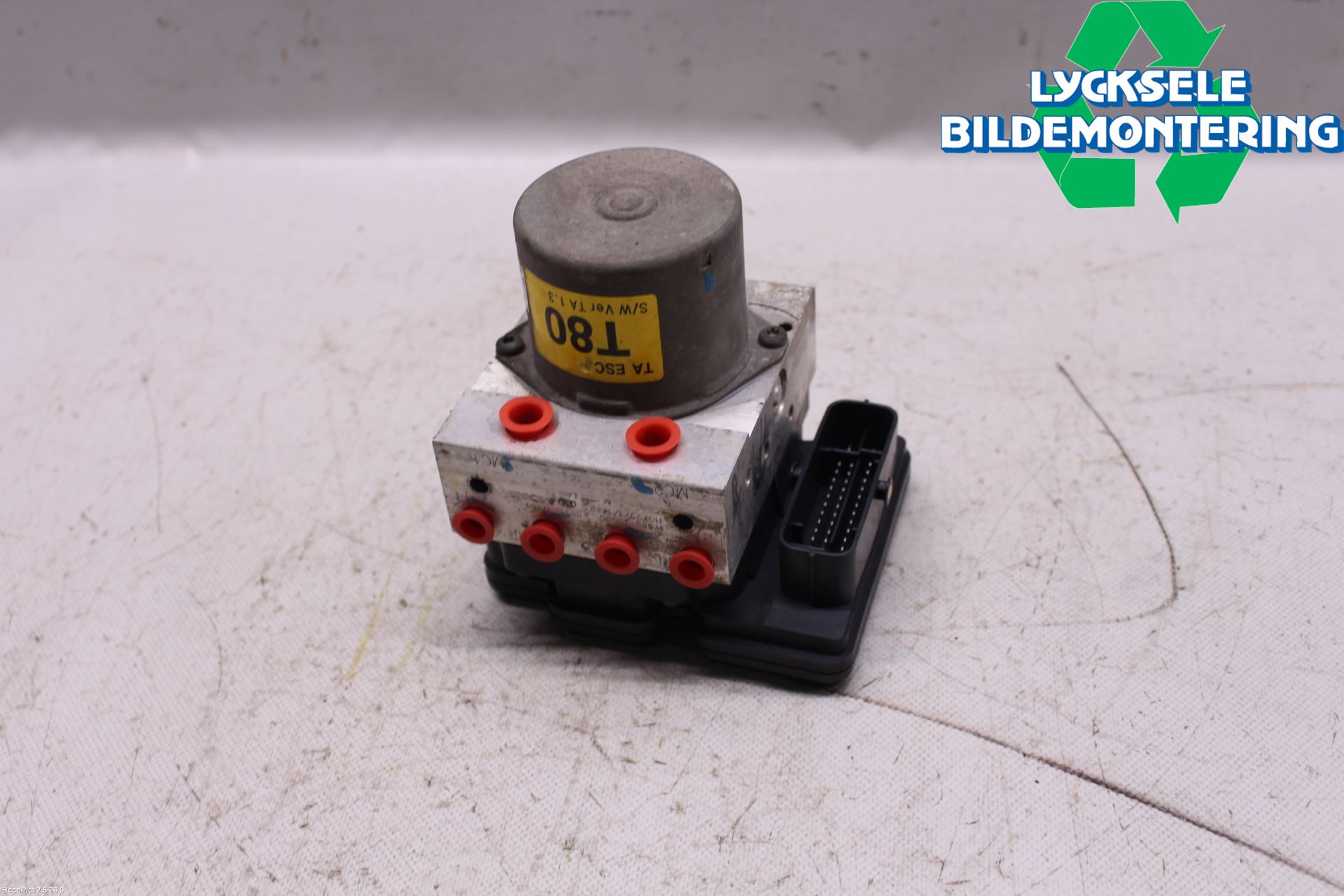 Kia PICANTO 12-17 Abs Hydraulaggregat