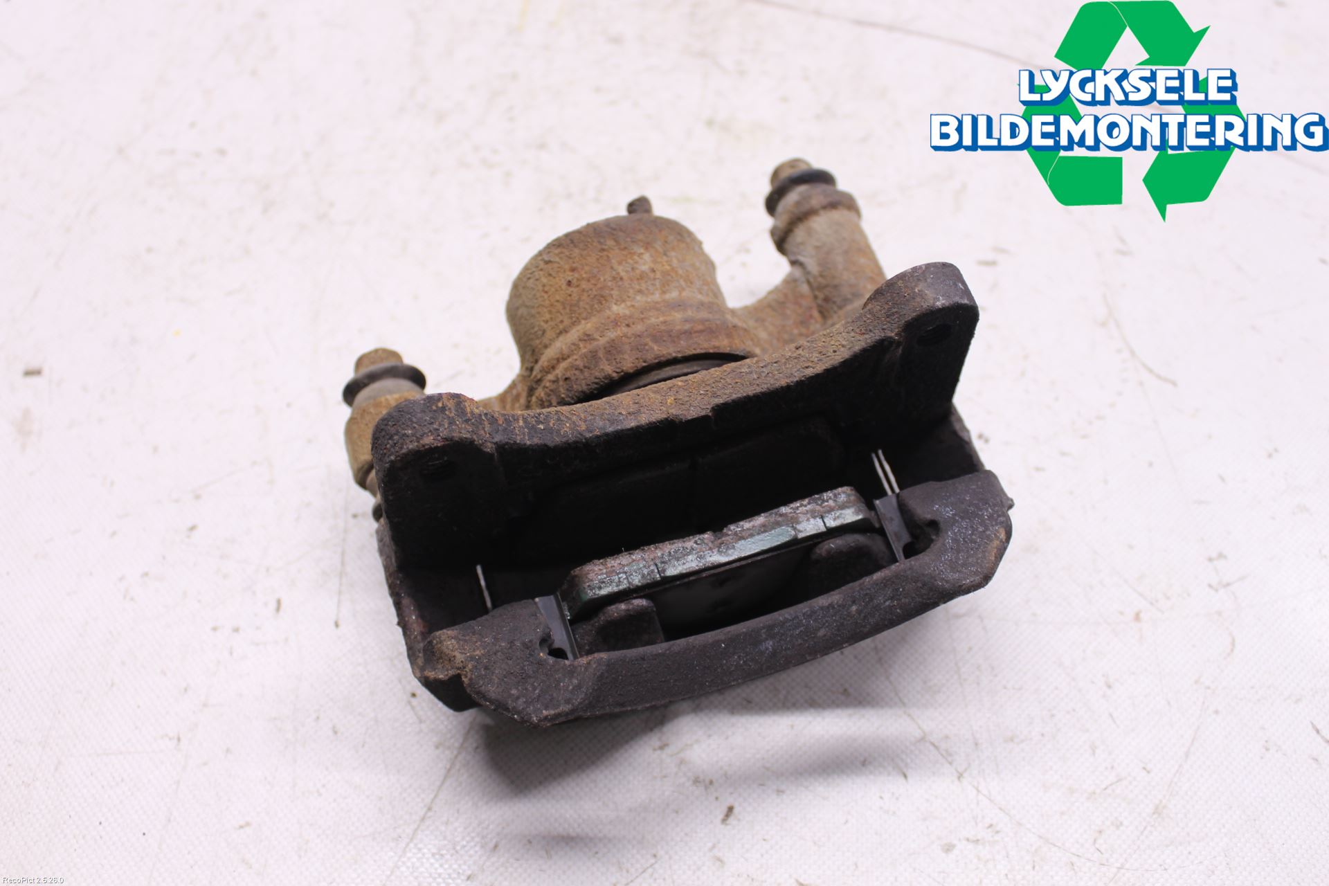 Kia PICANTO 12-17 Bromsok Fram Höger