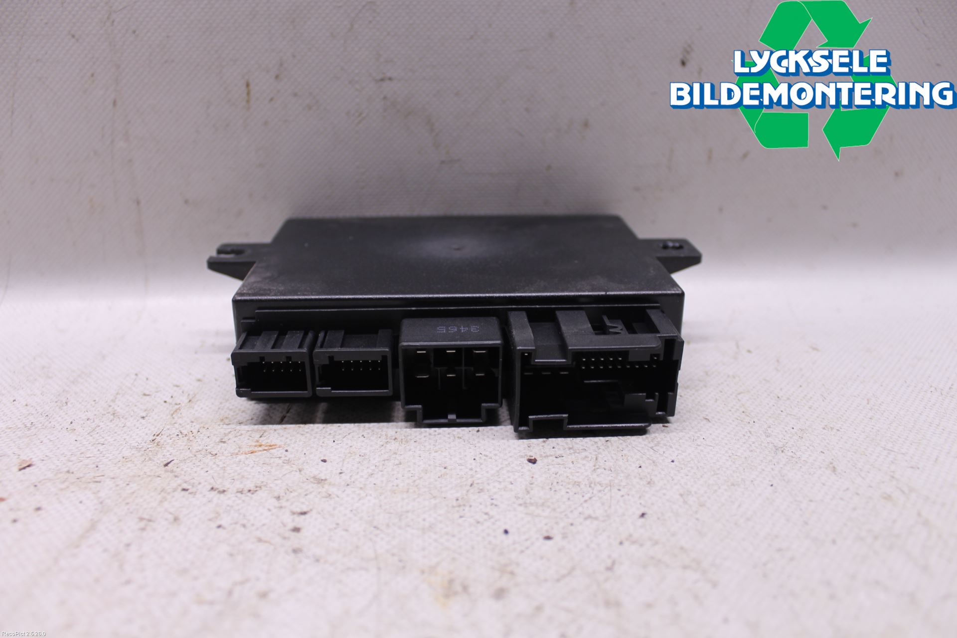 Mercedes-Benz MB CLA-KLASS (C117/X117) 13-19 Styrenhet Dragkrok