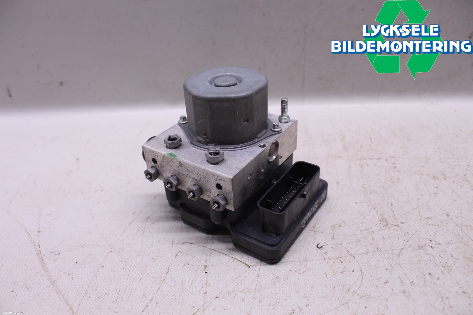 Mercedes-Benz MB CLA-KLASS (C117/X117) 13-19 Abs Hydraulaggregat