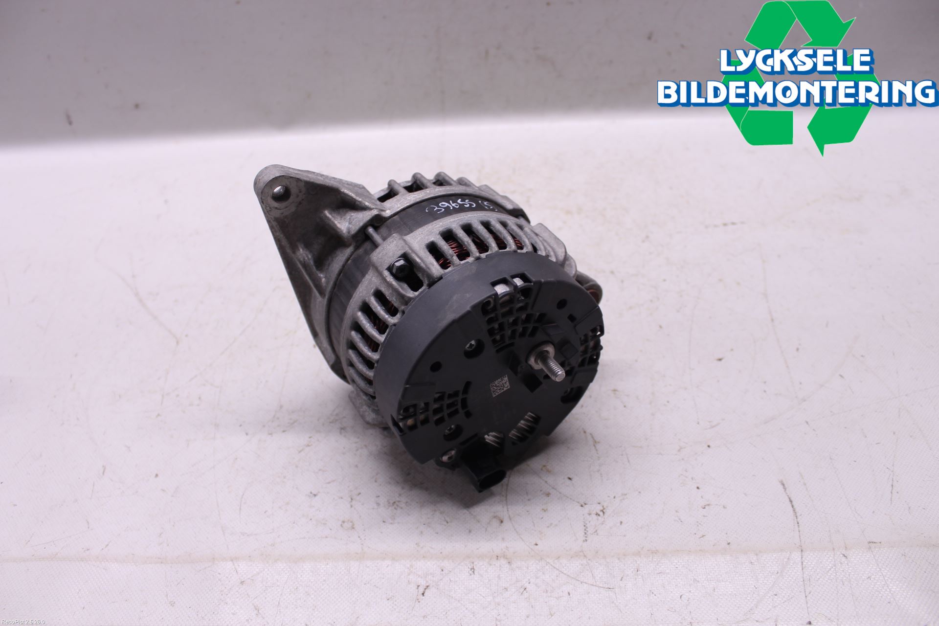 Mercedes-Benz MB CLA-KLASS (C117/X117) 13-19 Generator